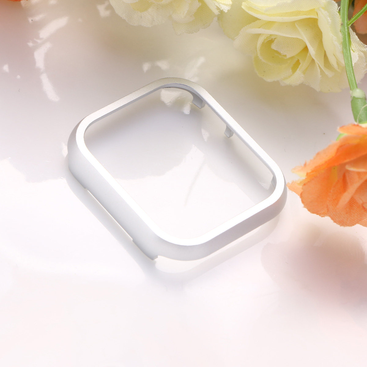 40 mm Aluminiowa Ramka Ochronn – Watch Case Bumper recenzja i cena