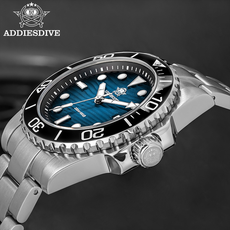 ADDIESDIVE Męski Zegarek Kwarc – Accessories With Watch recenzja i cena