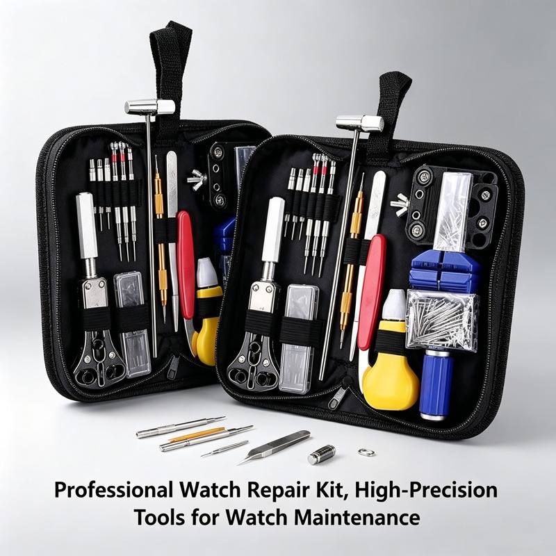 147-częściowy Zestaw Narzędzi  – Tool Kit Strap Change recenzja i cena