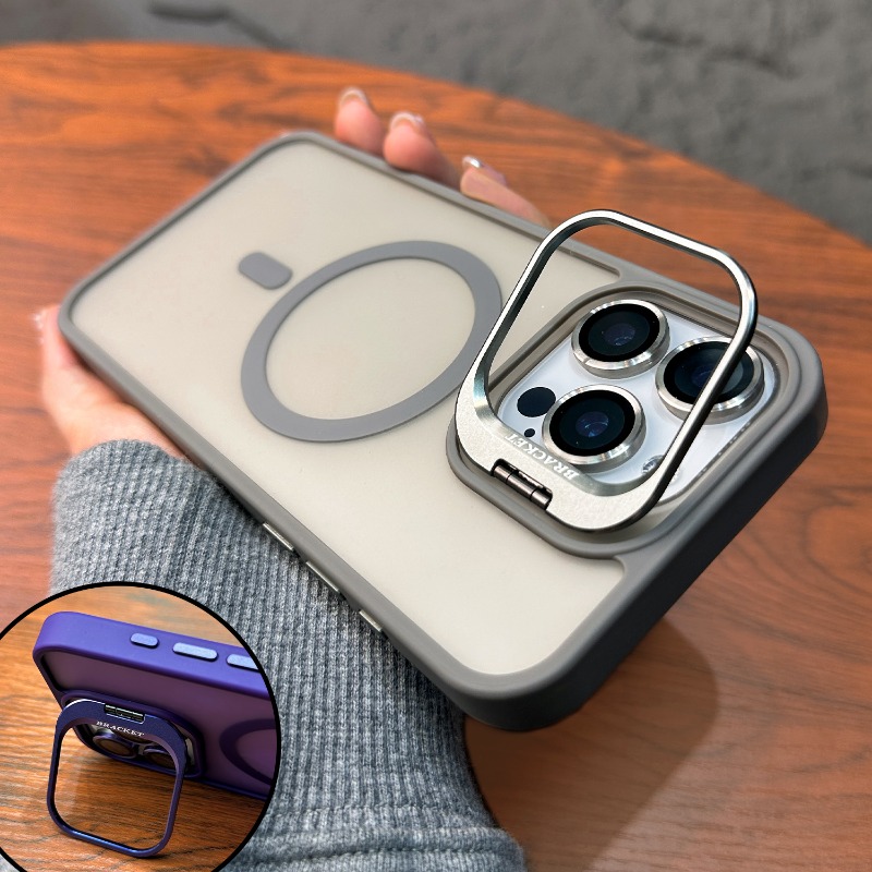 Ulepszony wbudowany stojak na  – Magnetic Charging Stand recenzja i cena