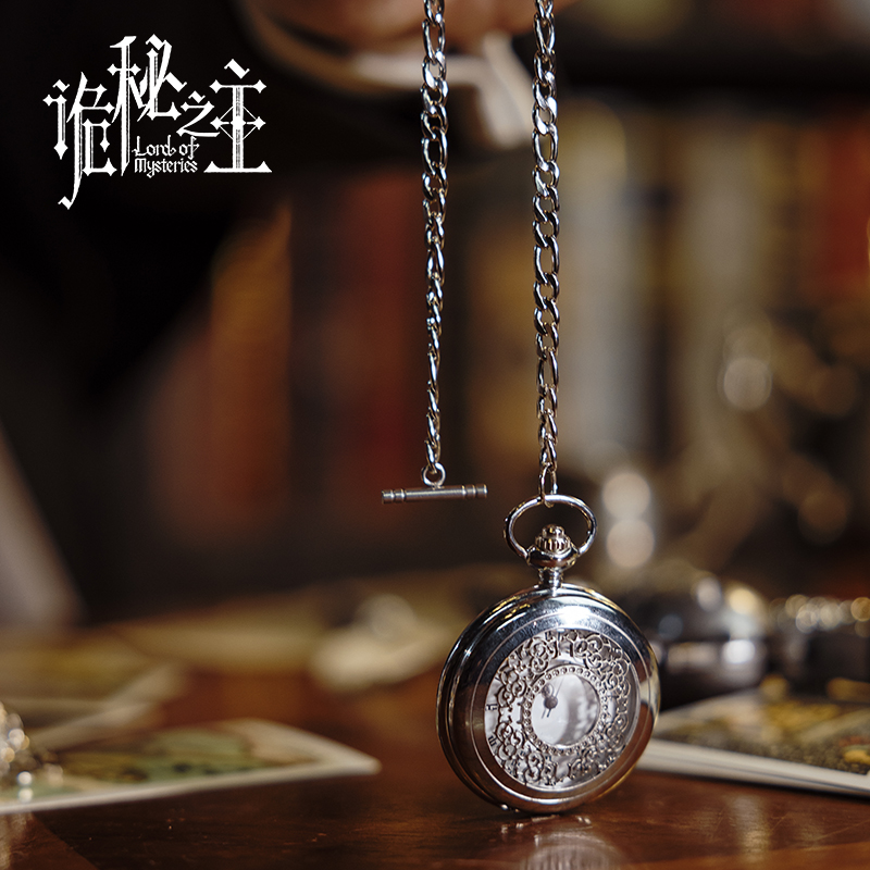 Oryginalny zegarek kieszonkowy – Accessories With Watch recenzja i cena