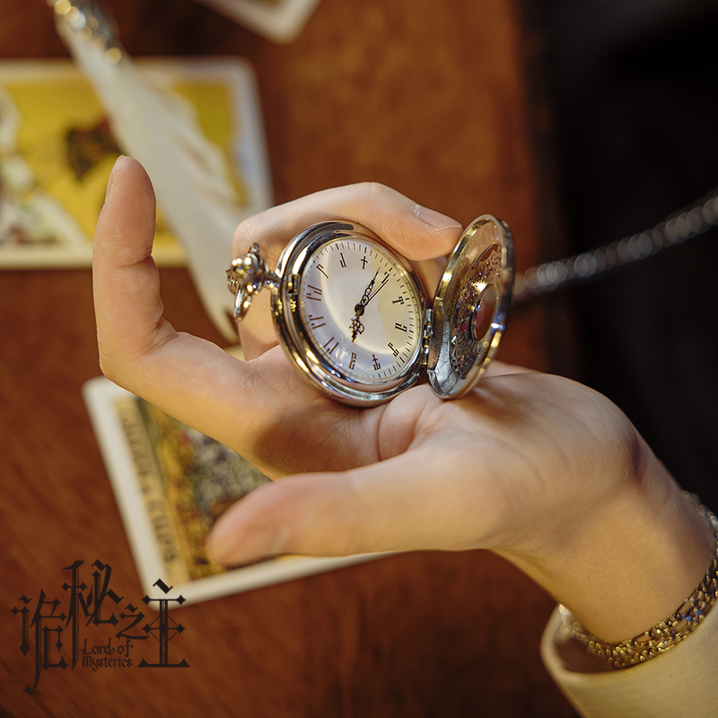 Oryginalny zegarek kieszonkowy – Accessories With Watch recenzja i cena